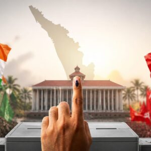 Kerala awaits vote counting day as political parties gear up for election results