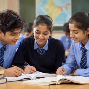 CBSE introduces new three-language policy for Class 9 and 10 students in schools across India.