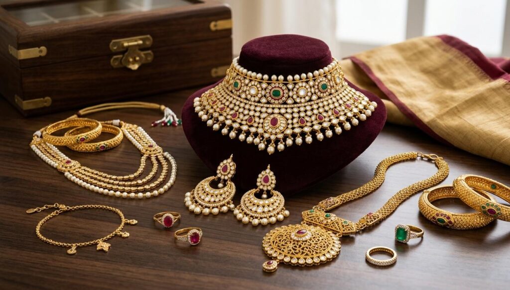 Kerala Gold Price Rises Slightly; Silver Price Remains Unchanged