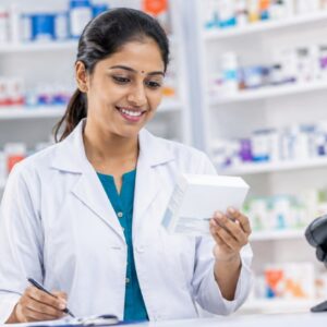 Candidates attending pharmacist job interview at Valad Primary Health Centre in Wayanad.