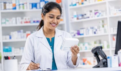 Candidates attending pharmacist job interview at Valad Primary Health Centre in Wayanad.