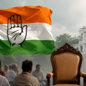 Congress leaders engaged in discussions amid preparations for leadership changes in KPCC and district-level party units in Kerala.