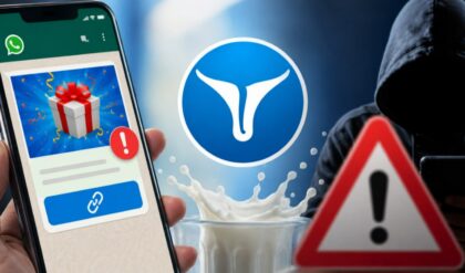 Milma issues a public warning against fake WhatsApp anniversary gift scam links circulating on social media.