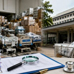 Kerala government orders investigation and internal audit into medical purchases made over the last 10 years following the Wayanad Medical College incident.