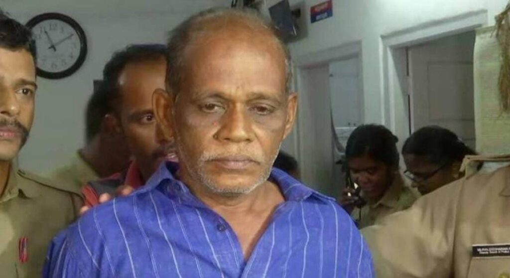Death sentence awarded to Chenthamara in the Nenmara double murder case.