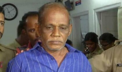 Death sentence awarded to Chenthamara in the Nenmara double murder case.