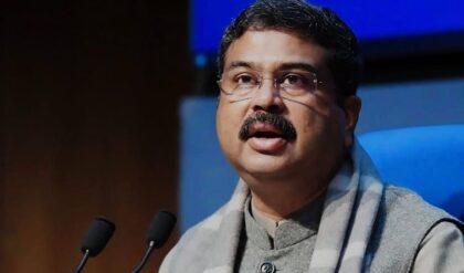 Union Education Minister Dharmendra Pradhan resigns following protests over the NEET paper leak controversy.