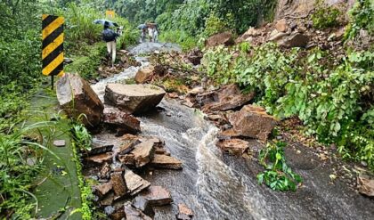 Wayanad heavy rain alert issued by the District Collector urging residents and tourists to avoid unnecessary travel.