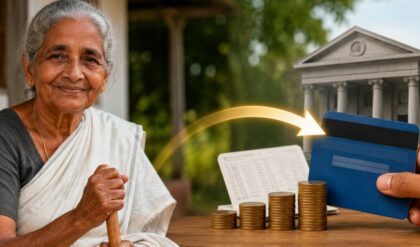 Kshema Pension Bank Account Distribution Kerala Government