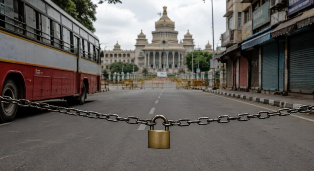 Karnataka bandh on August 13 over Cauvery water dispute, affecting travel from Kerala to Bengaluru and Mysuru