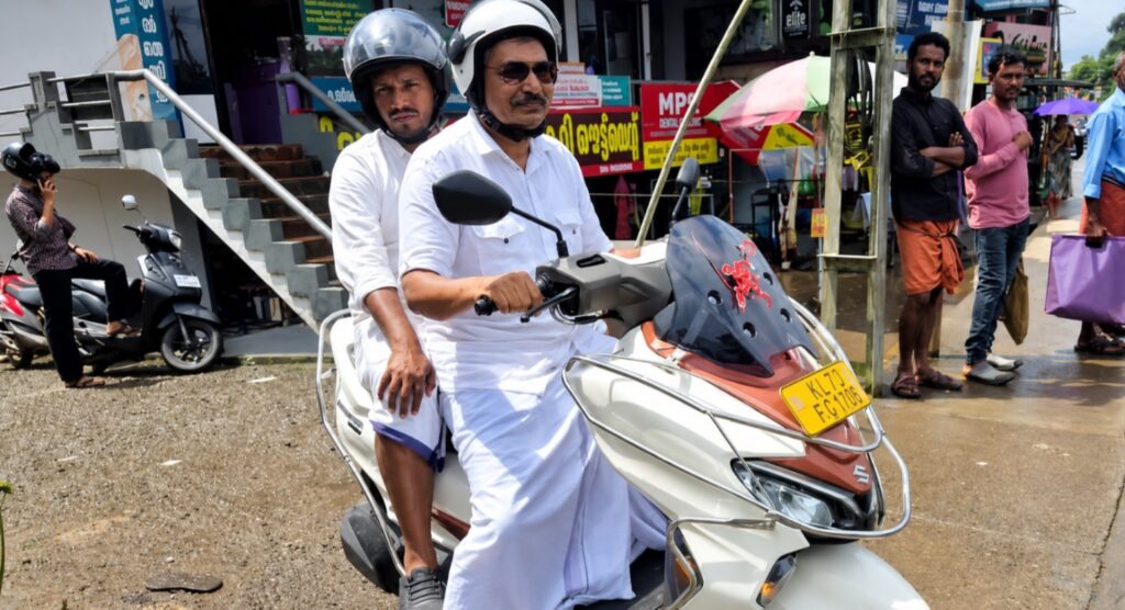 Mananthavady Scooter Taxi service in Wayanad