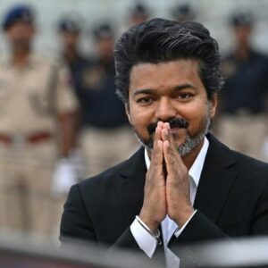 Vijay 100 days rule TVK 2029 Prime Minister campaign Tamil Nadu Politics