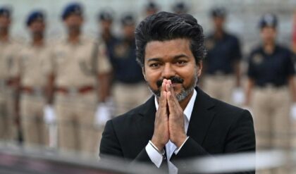 Vijay 100 days rule TVK 2029 Prime Minister campaign Tamil Nadu Politics