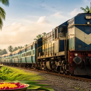 Bengaluru to Kerala Onam special trains 2026 announced by Southern Railway