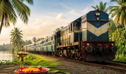 Bengaluru to Kerala Onam special trains 2026 announced by Southern Railway