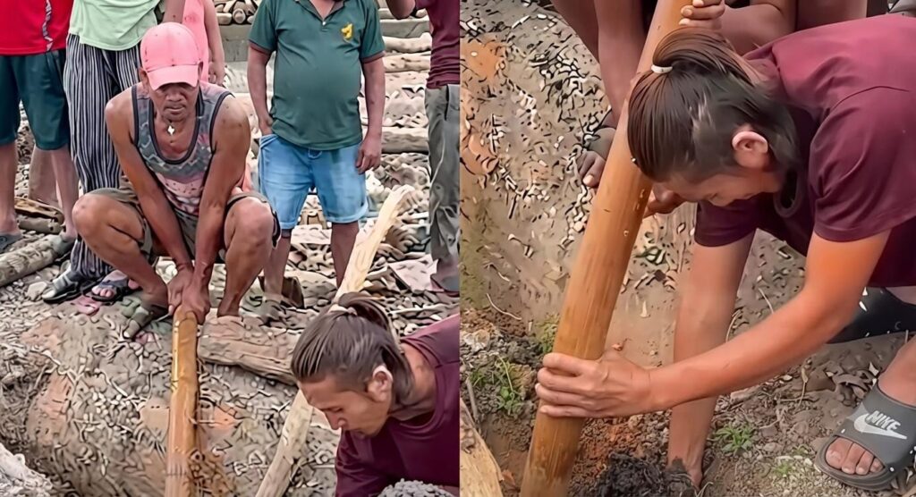 Nepal flood gold theft from dead woman
