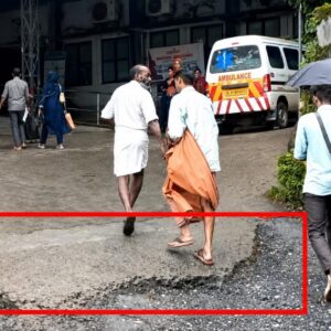 Wayanad Medical College emergency road cutting causing difficulty for patients and ambulances