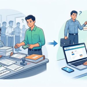 Parivahan services Aadhaar OTP mandatory, Kerala MVD online vehicle and driving licence services update