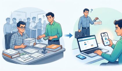 Parivahan services Aadhaar OTP mandatory, Kerala MVD online vehicle and driving licence services update