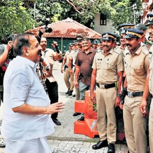Operation Thoofan Kerala drug cases and narcotics seizure