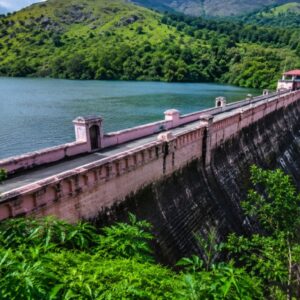 Mullaperiyar Dam safety inspection using modern systems