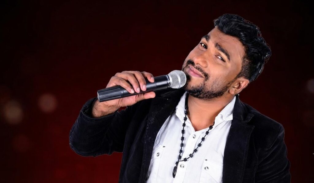 Popular singer and artist Nisar Wayanad who passed away in Dubai