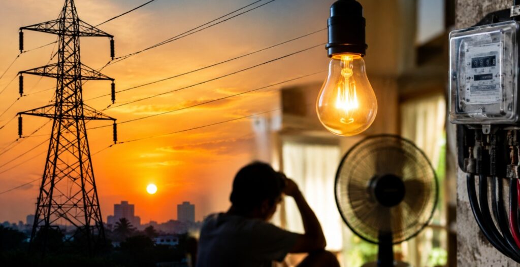 Electricity restrictions continue in Kerala amid severe power shortage