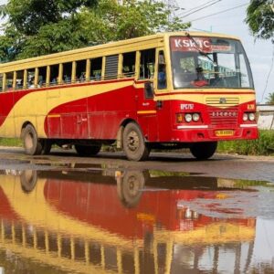KSRTC conductor suspended after vigilance finds passenger travelling without ticket