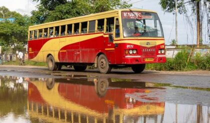 KSRTC conductor suspended after vigilance finds passenger travelling without ticket