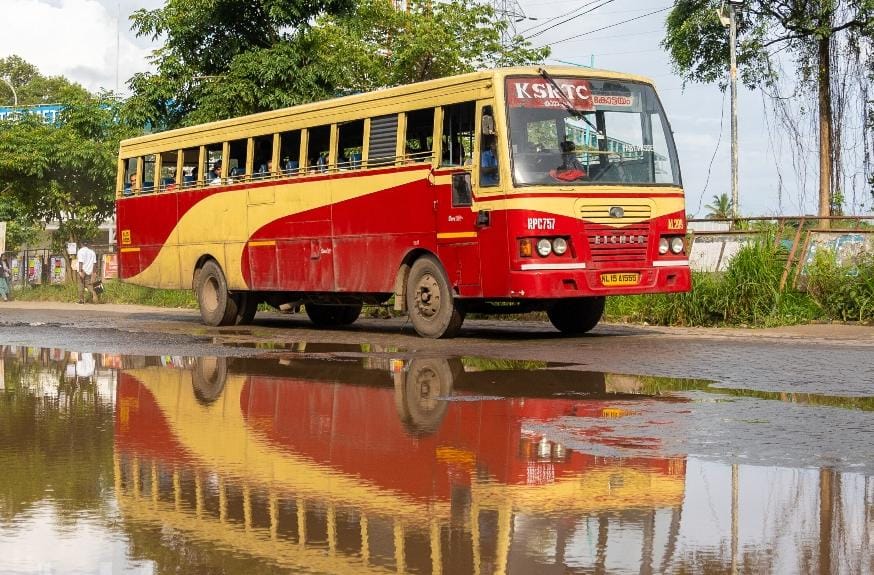 KSRTC conductor suspended after vigilance finds passenger travelling without ticket