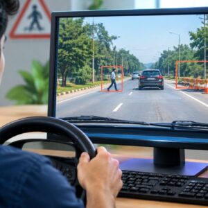 New Hazard Perception Test for driving licence applicants in Kerala