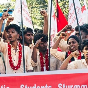 SFI victory in Wayanad Polytechnic Election across three government polytechnic colleges