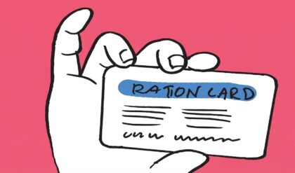Silent Ration Cards under Smart PDS scheme in Kerala
