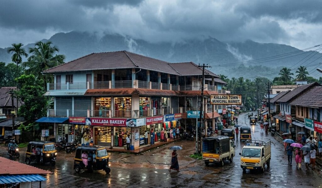 Kerala rain alert with orange alert issued in nine districts as Thulavarsham intensifies