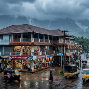 Kerala rain alert with orange alert issued in nine districts as Thulavarsham intensifies