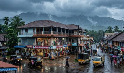 Kerala rain alert with orange alert issued in nine districts as Thulavarsham intensifies
