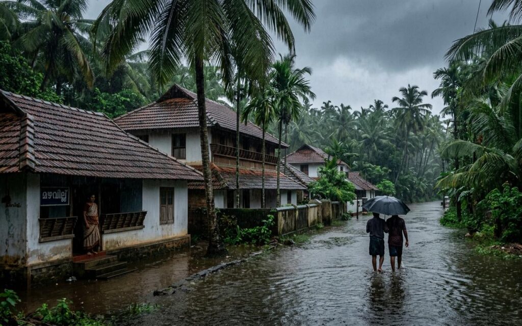 School holiday announced for the school operating as a relief camp in Wayanad