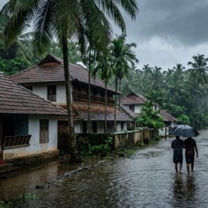 School holiday announced for the school operating as a relief camp in Wayanad