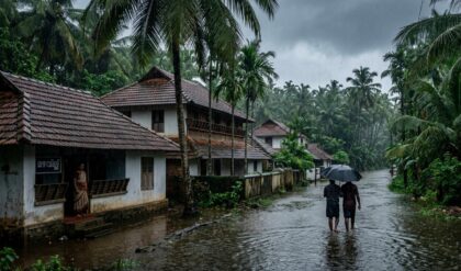 School holiday announced for the school operating as a relief camp in Wayanad