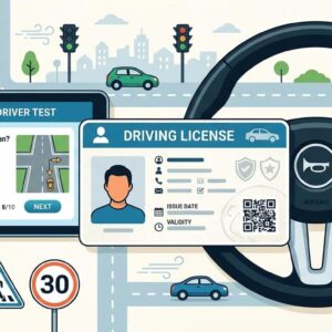 Proposed changes to driving licence rules and learner's licence tests in India