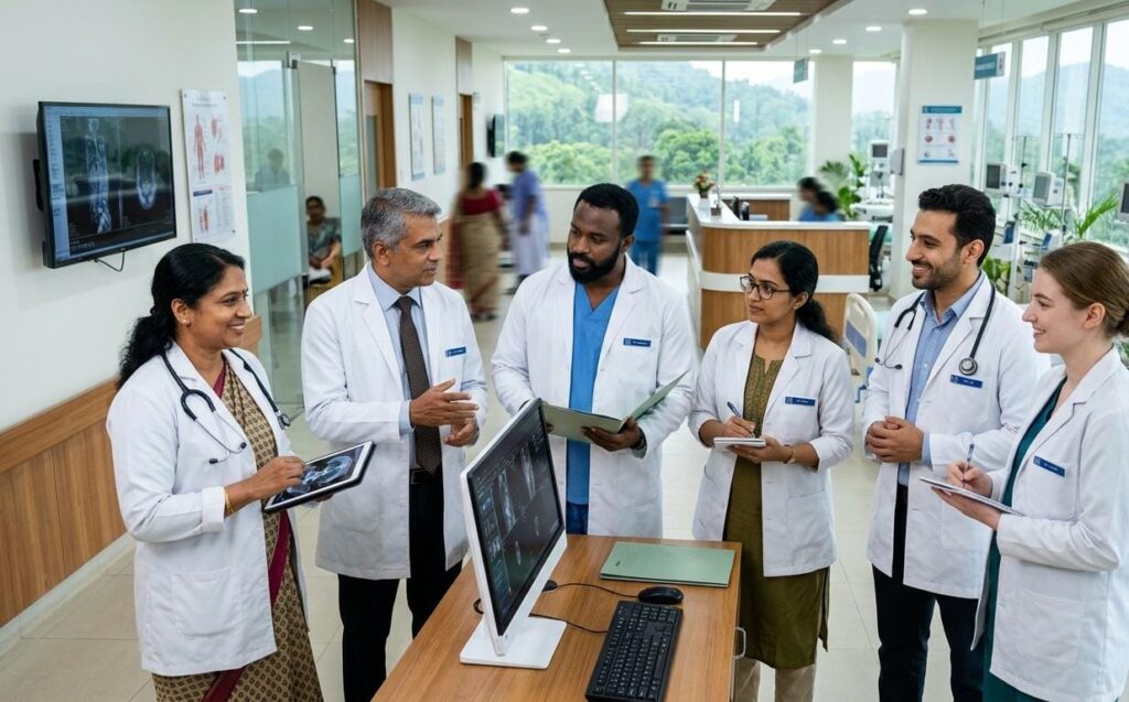 13 specialist doctors appointed at Wayanad Medical College