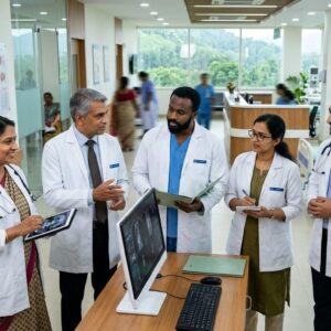 13 specialist doctors appointed at Wayanad Medical College